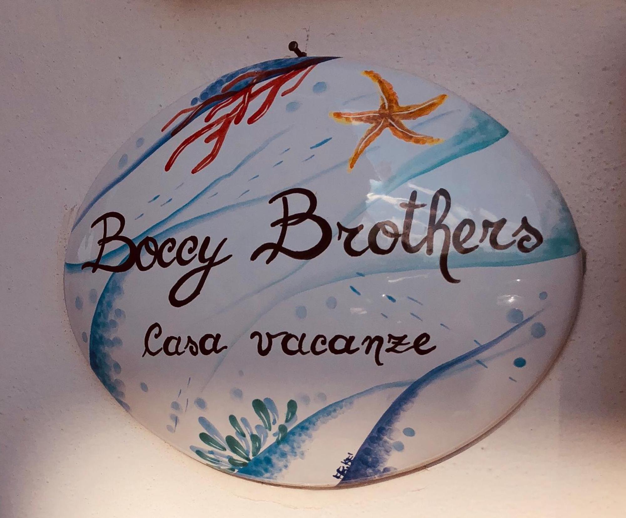 Boccy Brothers Βίλα Φόρμια Εξωτερικό φωτογραφία